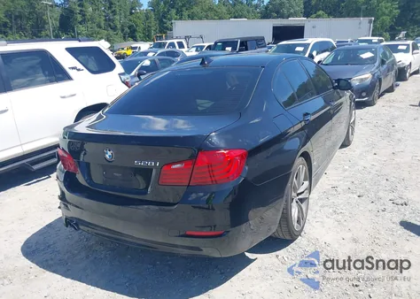 2016 BMW 528I xDrive из США, поврежденный, VIN WBA5A7C58GG644329